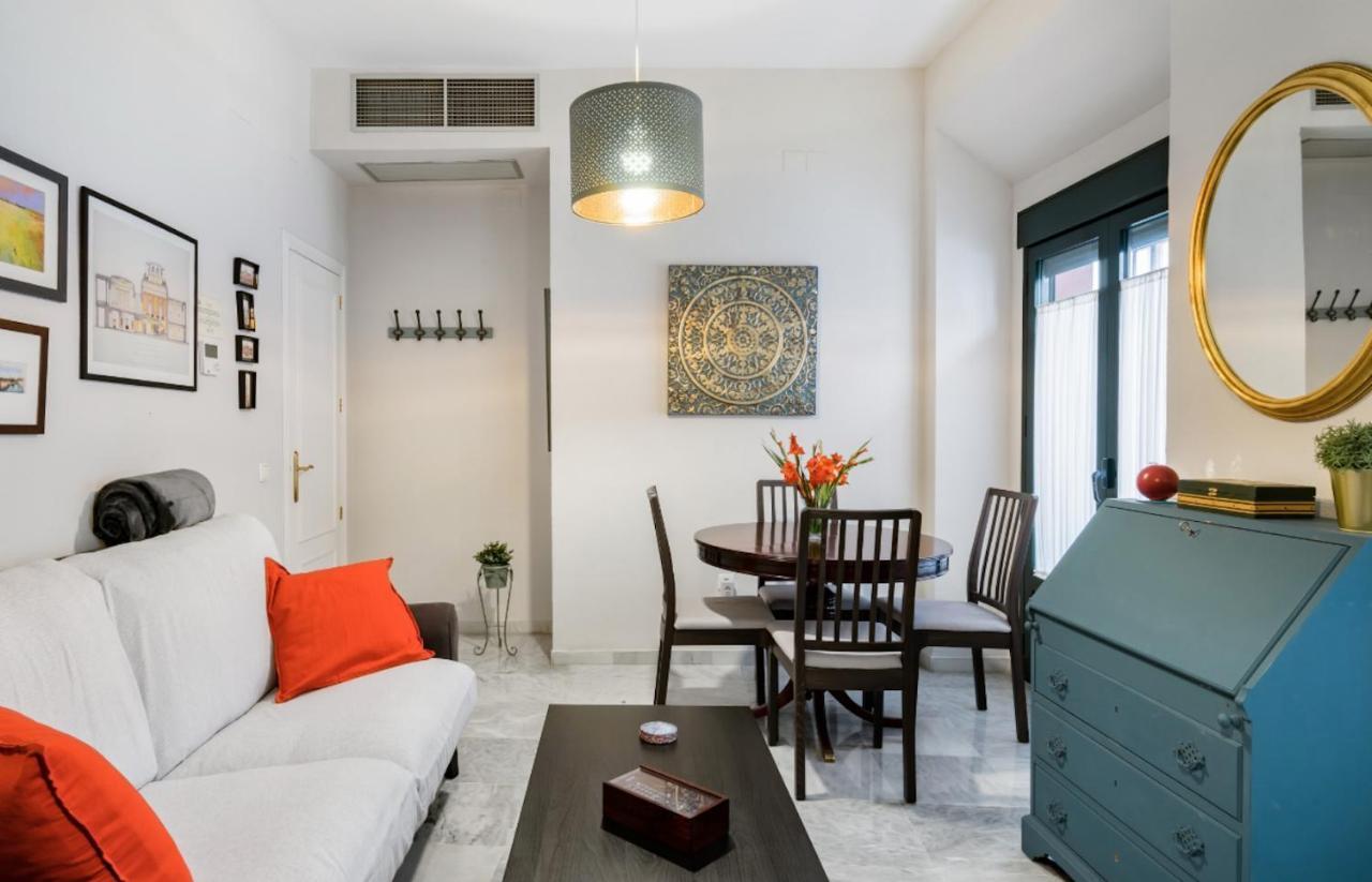 Casa San Martin Sevilla المظهر الخارجي الصورة