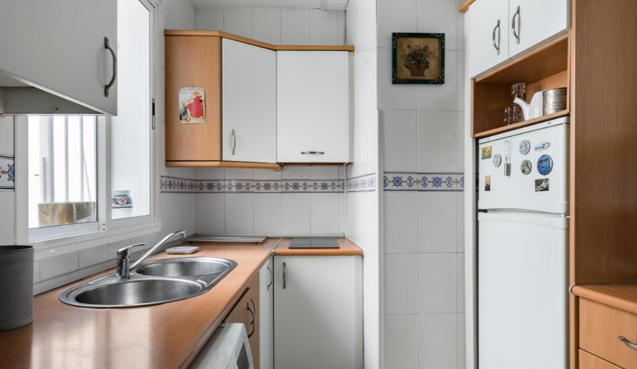 Casa San Martin Sevilla المظهر الخارجي الصورة