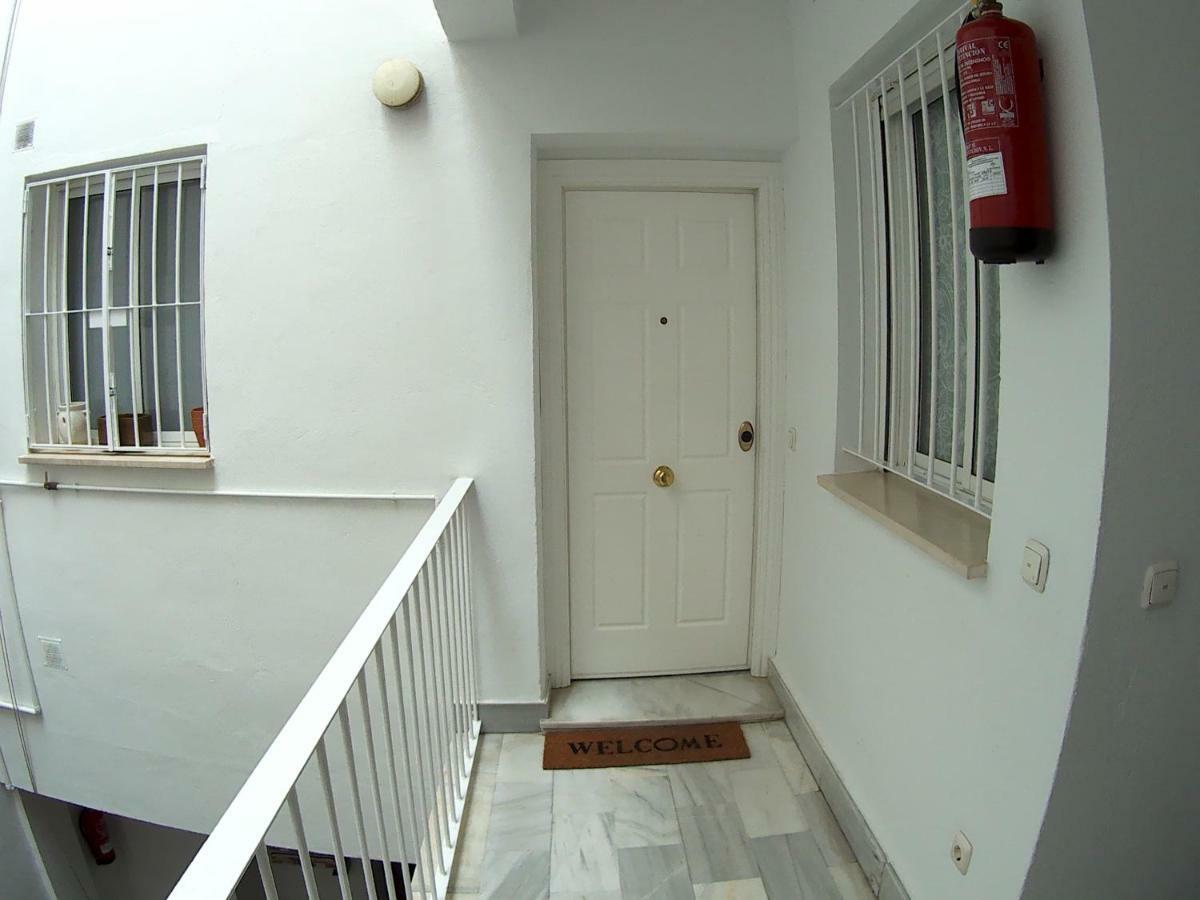 Casa San Martin Sevilla المظهر الخارجي الصورة